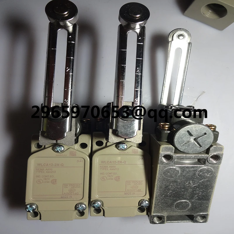 Быстрая доставка WLCA12-2TH-N WLCA12-TH-N WLCA12-2N-TH WLCA12-Q WLCA12-2N-Q WLCA12 WLCA12-2-Q Концевой выключатель