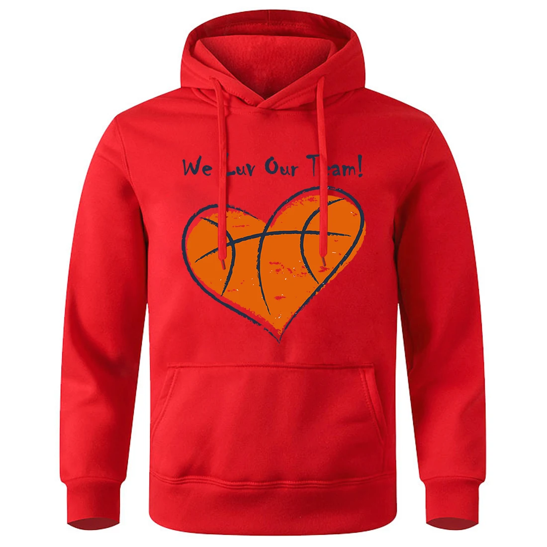 Мужская толстовка с капюшоном меховой подкладкой