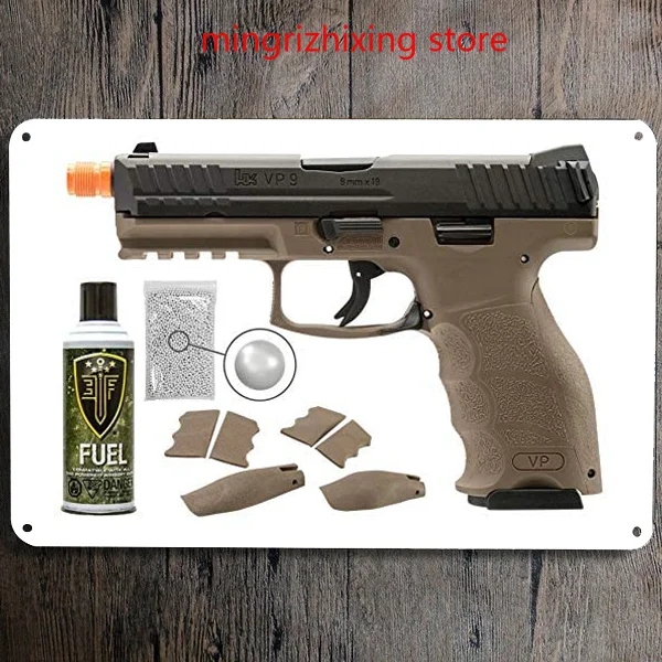 Wearable4U Umarex S &amp W M P 40 C02 Blowback (KWC) страйкбольный пистолет BB воздушный мягкий