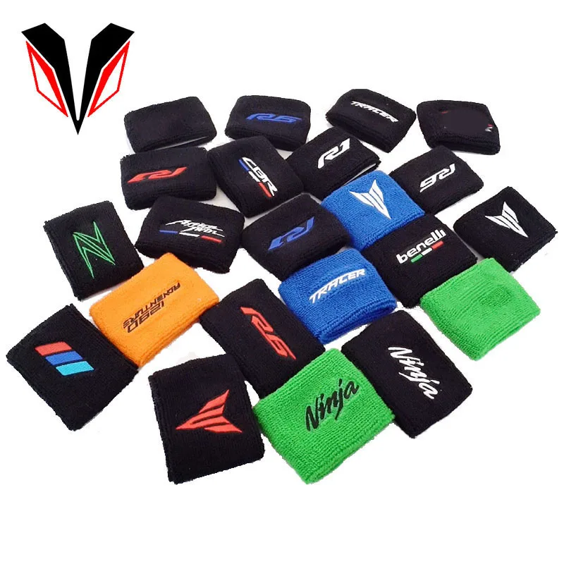 Чехол для тормозной жидкости YAMAHA TRACER 9 GT MT 09 2021 R1 R6 BMW S1000RR S1000R Ninja Z 1000 SX CBR CB GSXR |