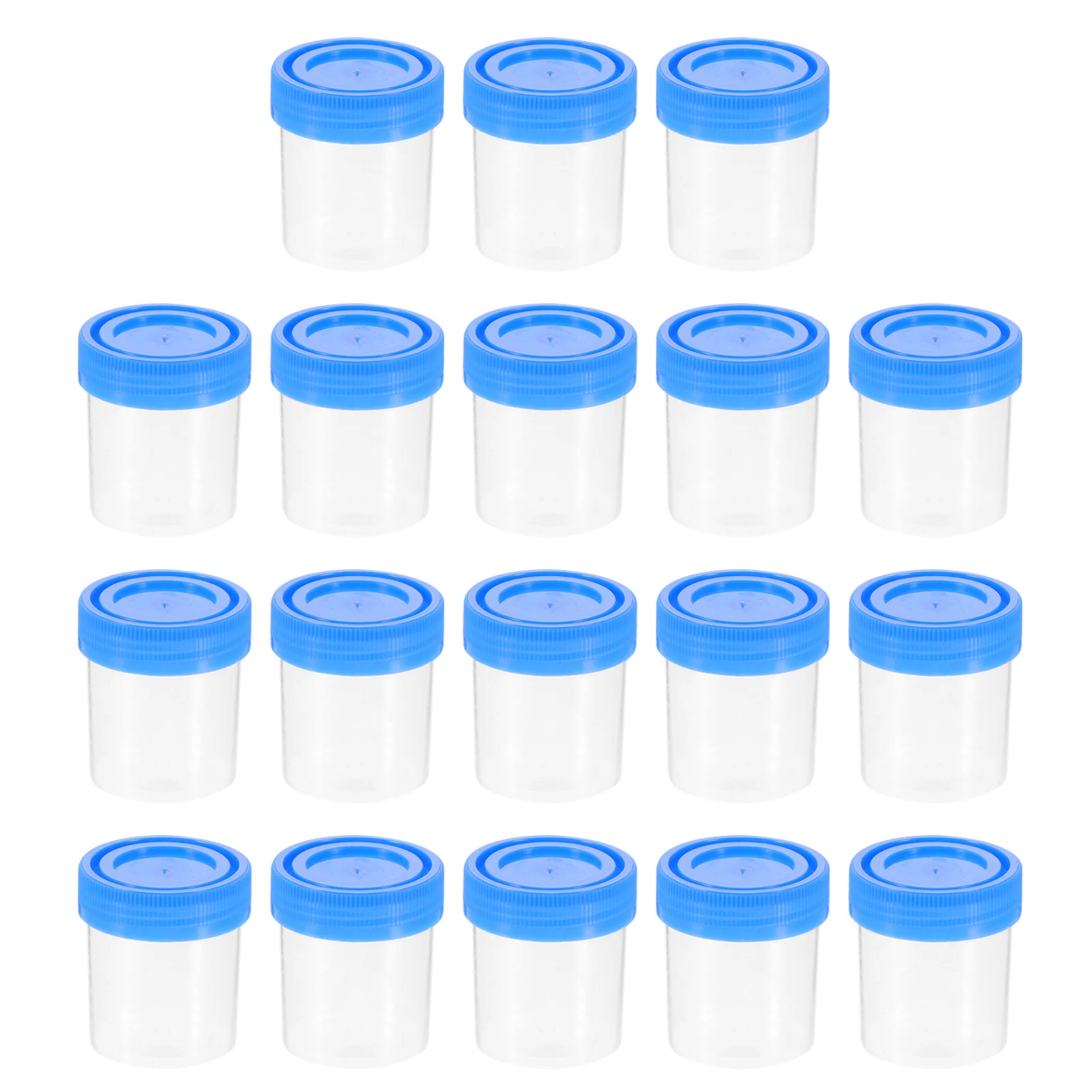 

Cup Cups Specimen Urine Collection Sterile Sputum Test Sample Container Pregnancy Ph Small Containersstoolovulation Lidsscale