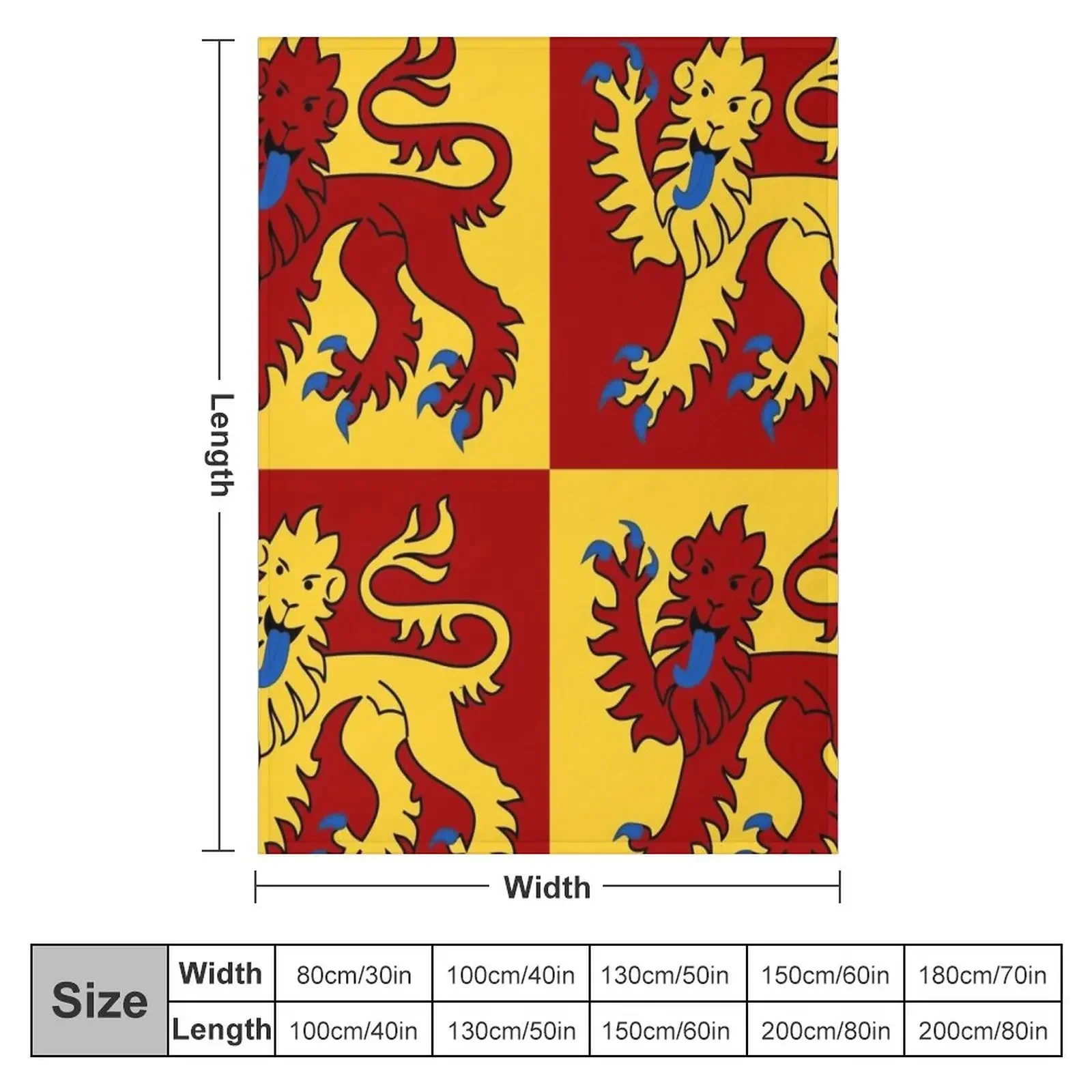 Baner Gwynedd | Флаг плед детское пляжное мягкое одеяло