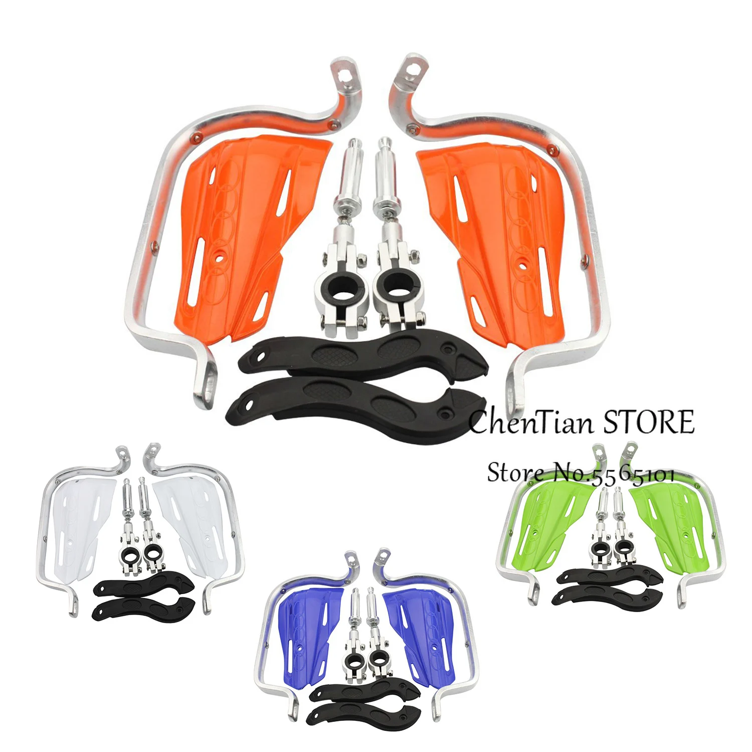 

Защитная накладка на руль, 7/8 дюйма, из алюминиевого сплава