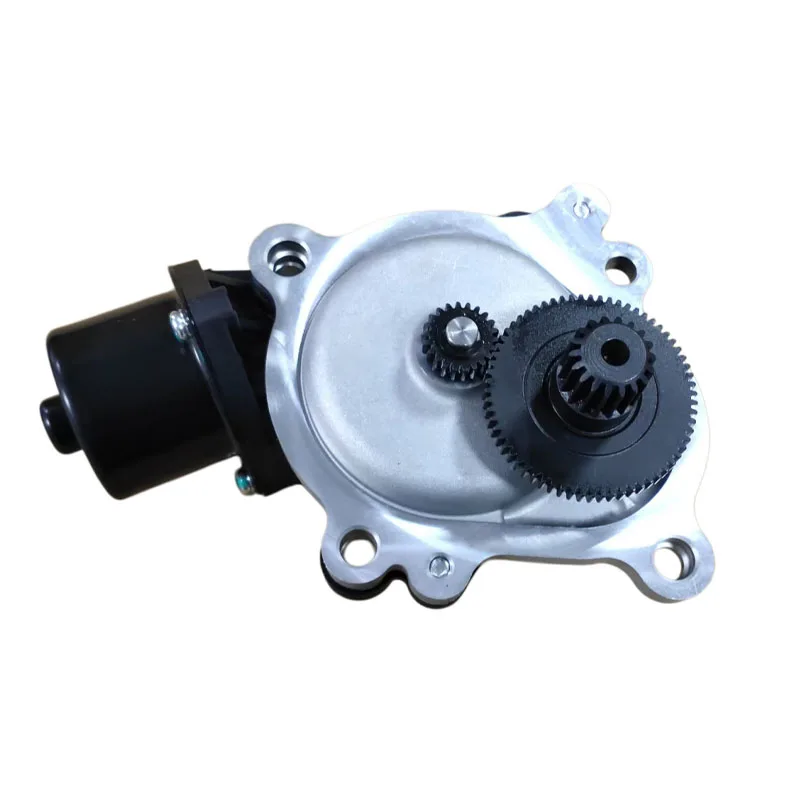 Фото 36410-60061 Привод полного привода (актуатор) для Toyota Land Cruiser 2007-2021, Lexus LX470/LX570, мотор раздаточной коробки №3