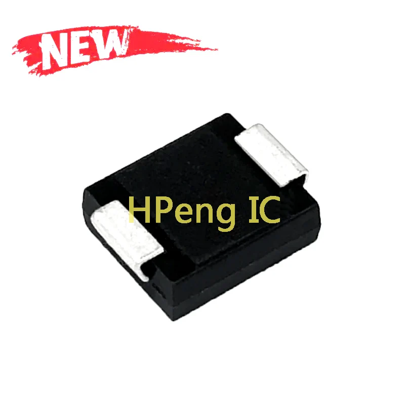 Интегральные схемы SMCJ48A GFX SMCJ51A GFZ SMCJ54A GGE SMCJ58A GGG SMCJ60A GGK SMCJ64A GGM SMCJ70A GGP SMC DO-214AB