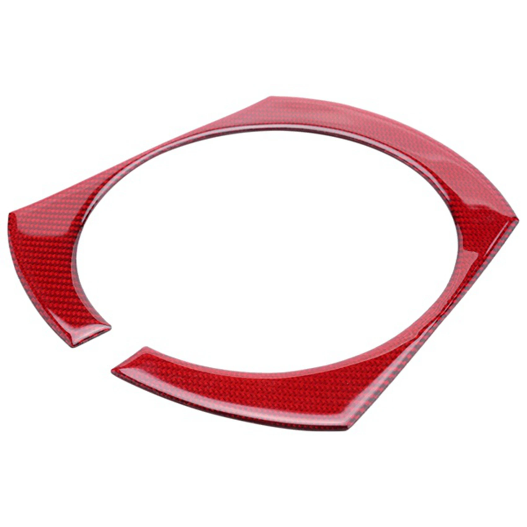 Рамка автомобильной панели переключения передач отделка наклейка для Mazda MX-5 Miata ND