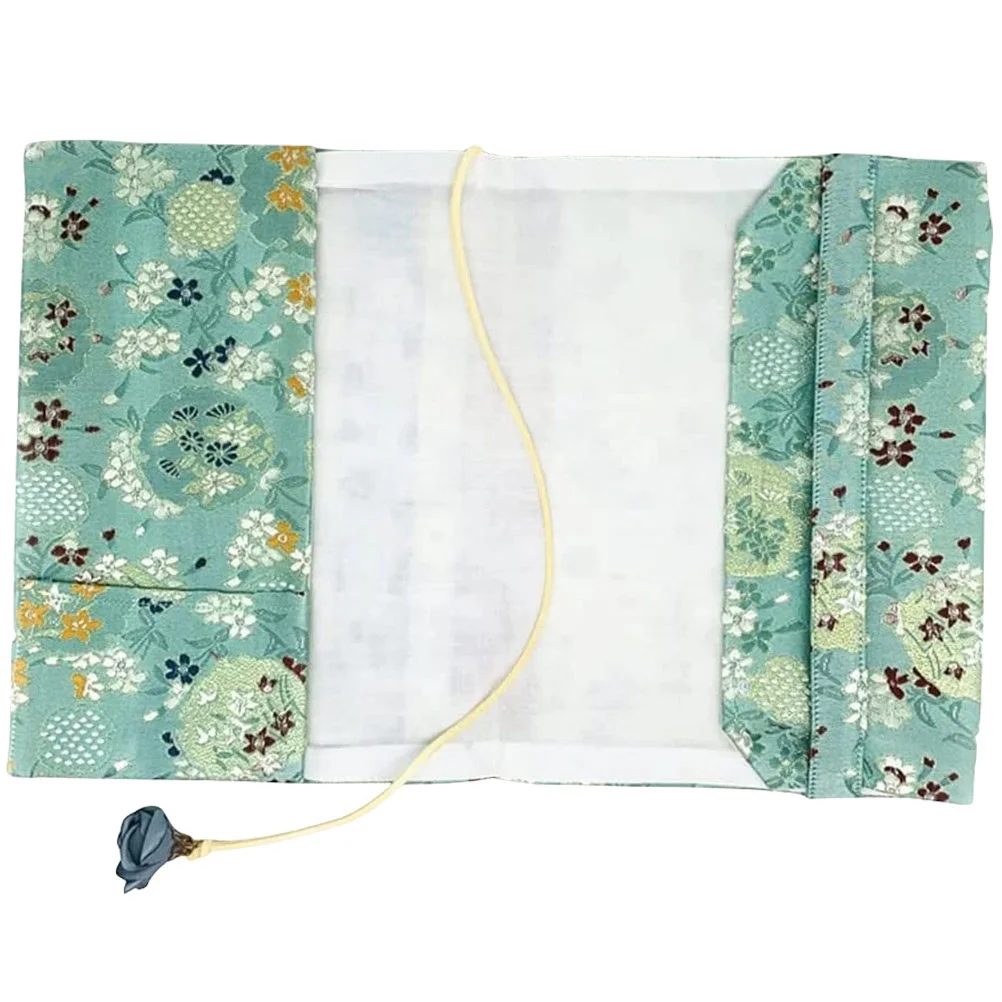 Тканевый чехол для скрапбукинга ручной работы учебника бумажных книг защитные