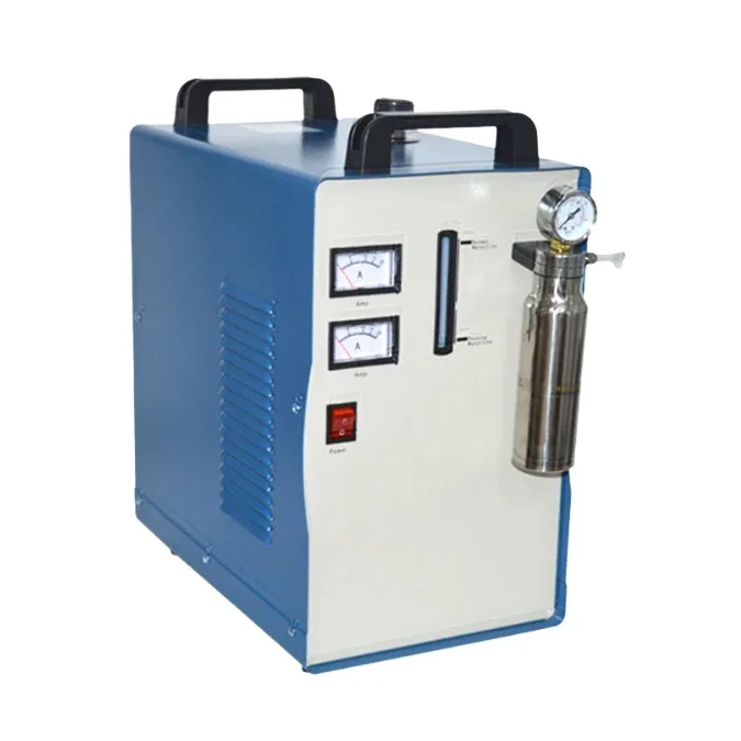 Машина для полировки пламени акриловой кислоты H260 Генератор водорода HHO