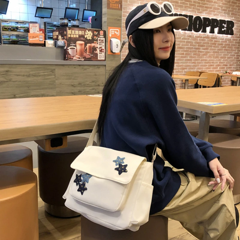 Рисунок 6 - Сумка через плечо Xiuya в стиле Харадзюку для женщин