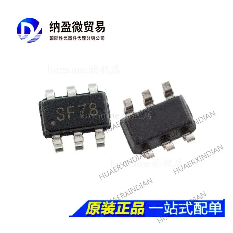 

10PCS LMR12010XMK LMR12010 printing :SF7B SOT-23-6 New Original