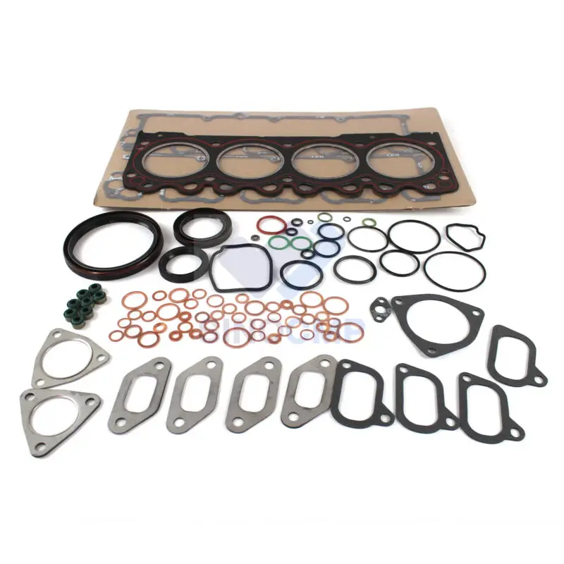 1 комплект BF4M1011 BF4M1011F прокладок для капитального ремонта двигателя Deutz погрузчик