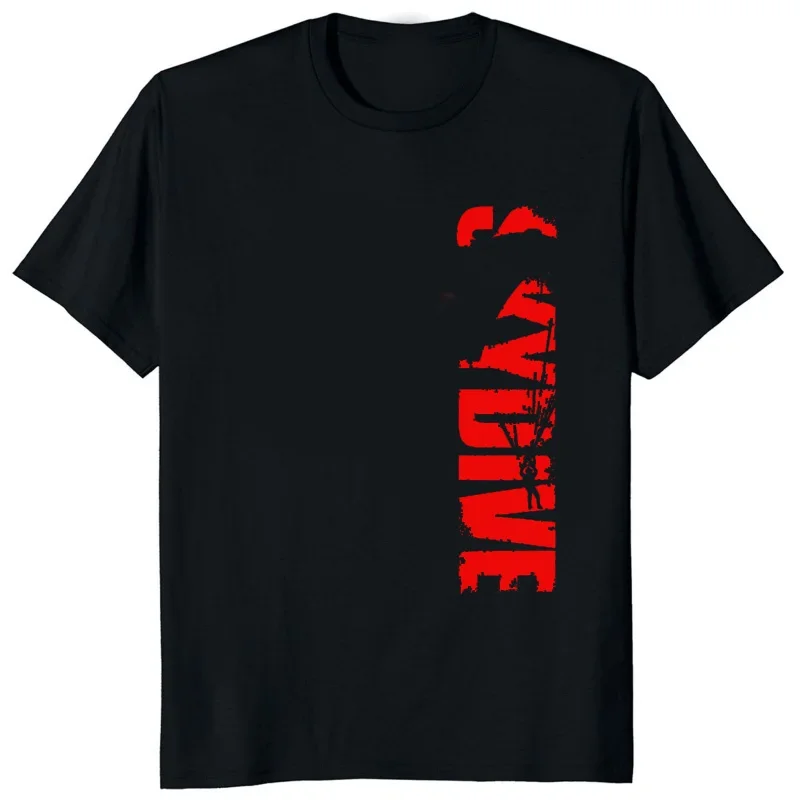 Футболка мужская с надписью винтажная тенниска парашютом коротким рукавом