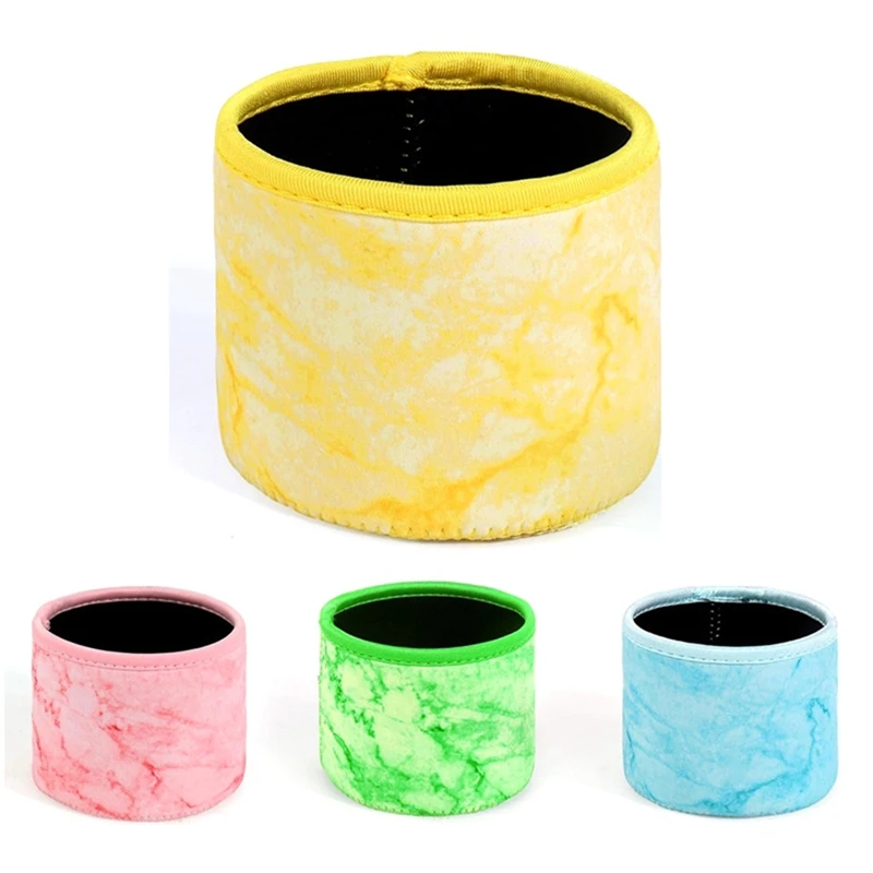 Упаковка из 4 неопреновых рукавов для мороженого 16 унций ниндзя Creami Deluxe