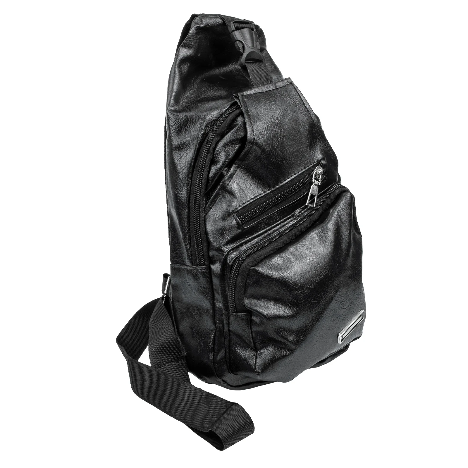 

Bagsling Shoulder Men Crossbody Usb Backpack Outdoorholster Underarm Hiking Travellingpouch Purse Bags Port Portablecycling