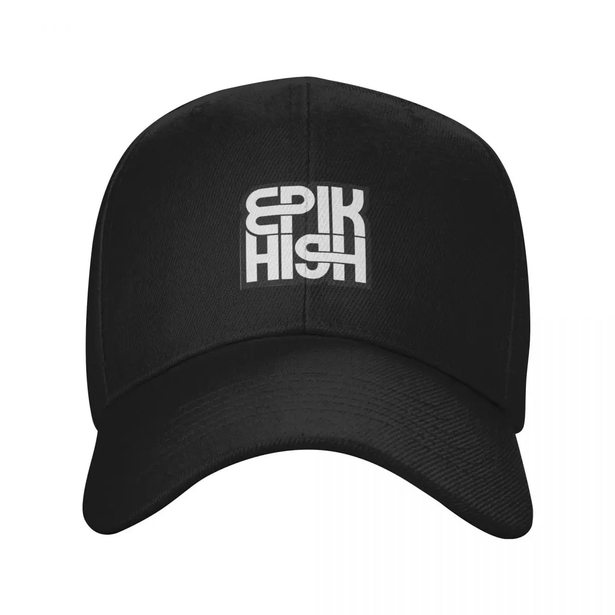 Epik High - Бейсболка с логотипом шляпа от солнца новая мужская бейсбольная женская