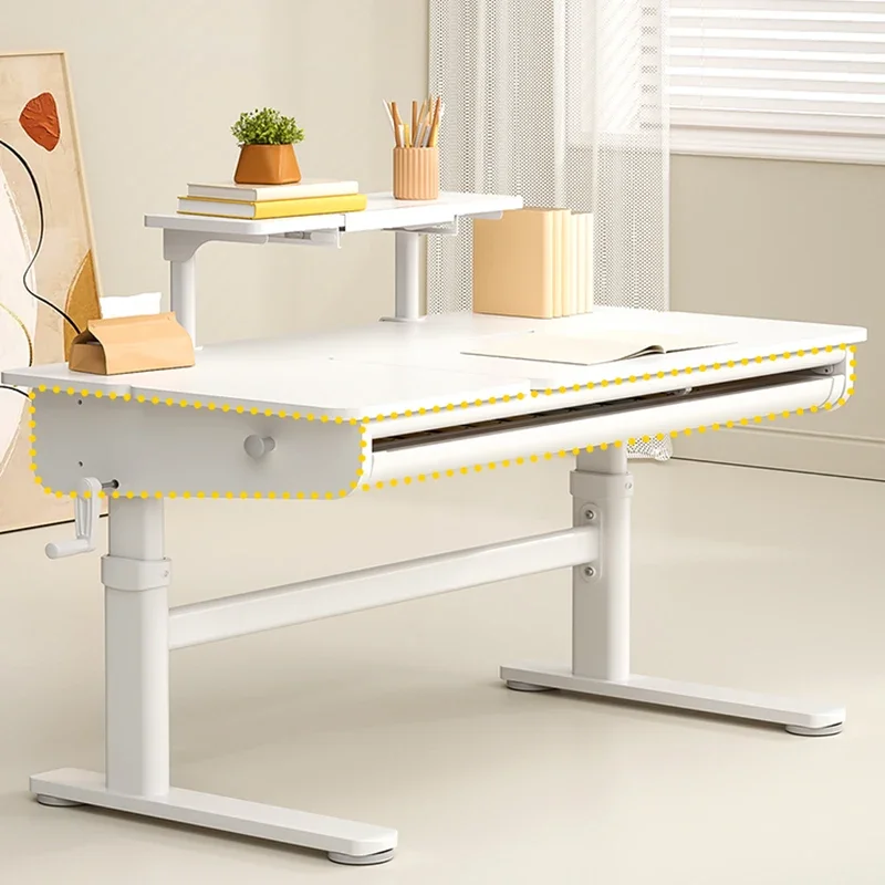 Детская прикроватная тумбочка стол для девочек детская мебель детский набор