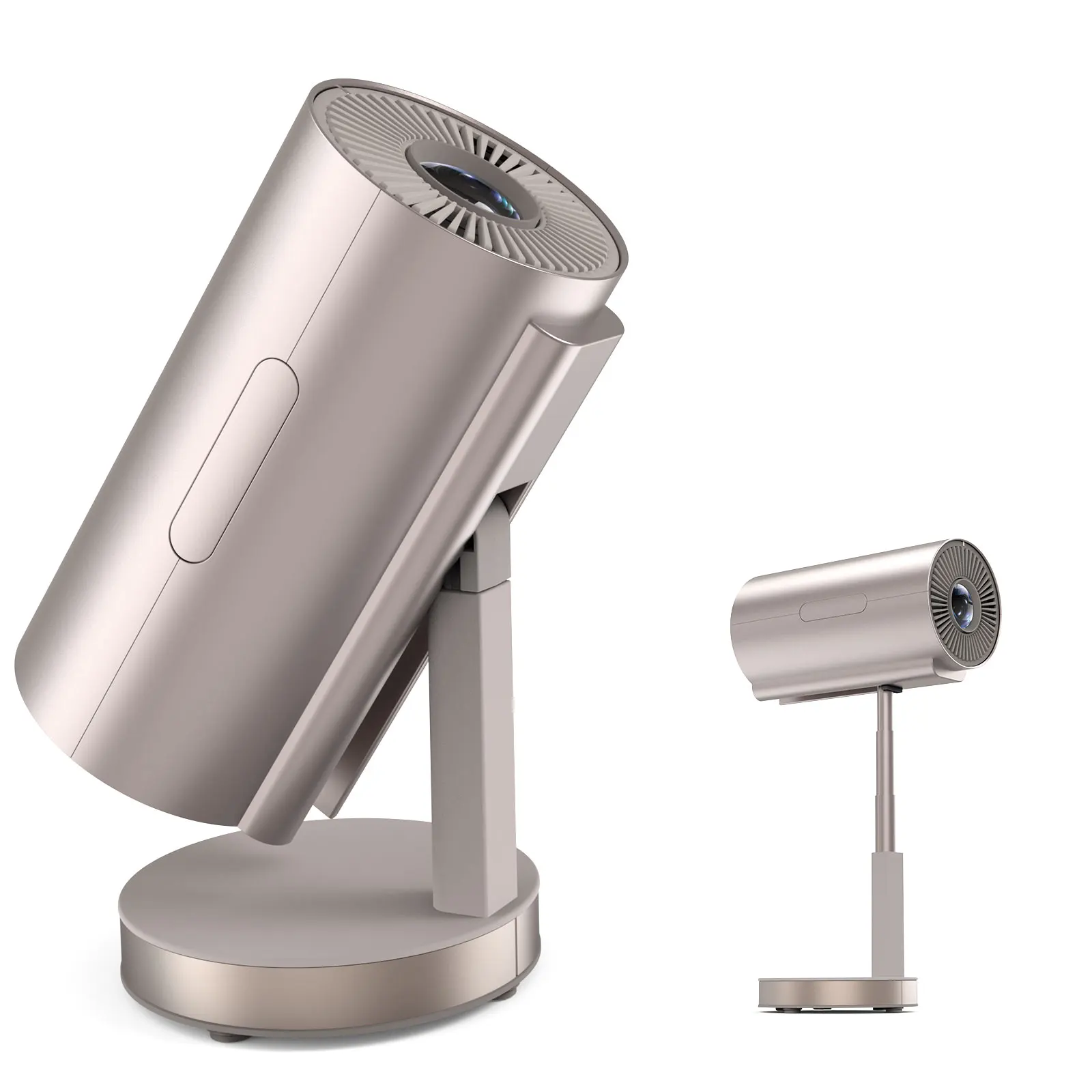 Регулируемая подставка под 90 ° регулируемая Пыленепроницаемая 1080p поддержка 4K