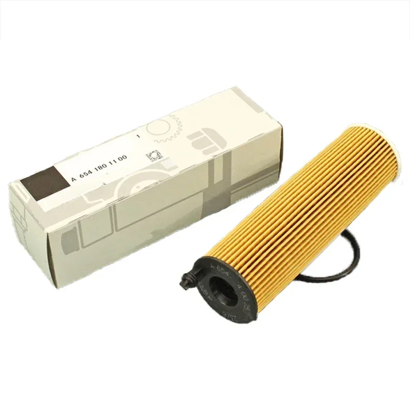 Комплект автомобильного масляного фильтра A 6541801100 Для Mercedes Benz W205 W213 W222 W247 B180 C200d E220