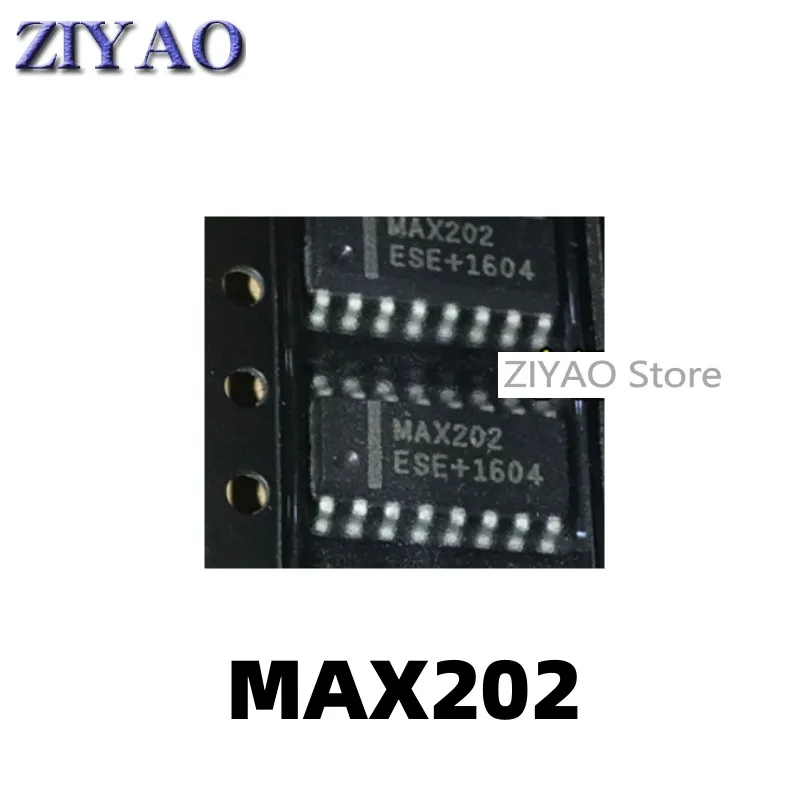 1 шт. MAX202 MAX202CSE MAX202ESE EESE ECSE чип трансивера SOP16