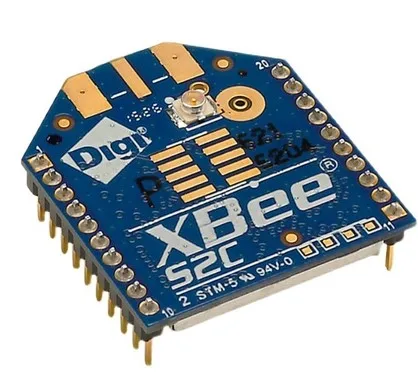 

Digi XBee S2C Zigbee Digital XB24CZ7UIT-004