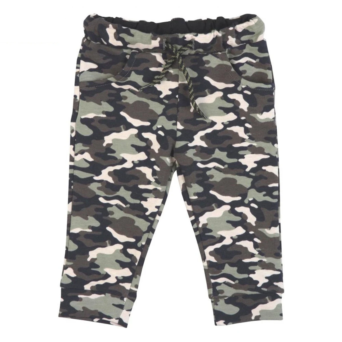 

Bebepan Tiger Pants Lenght
