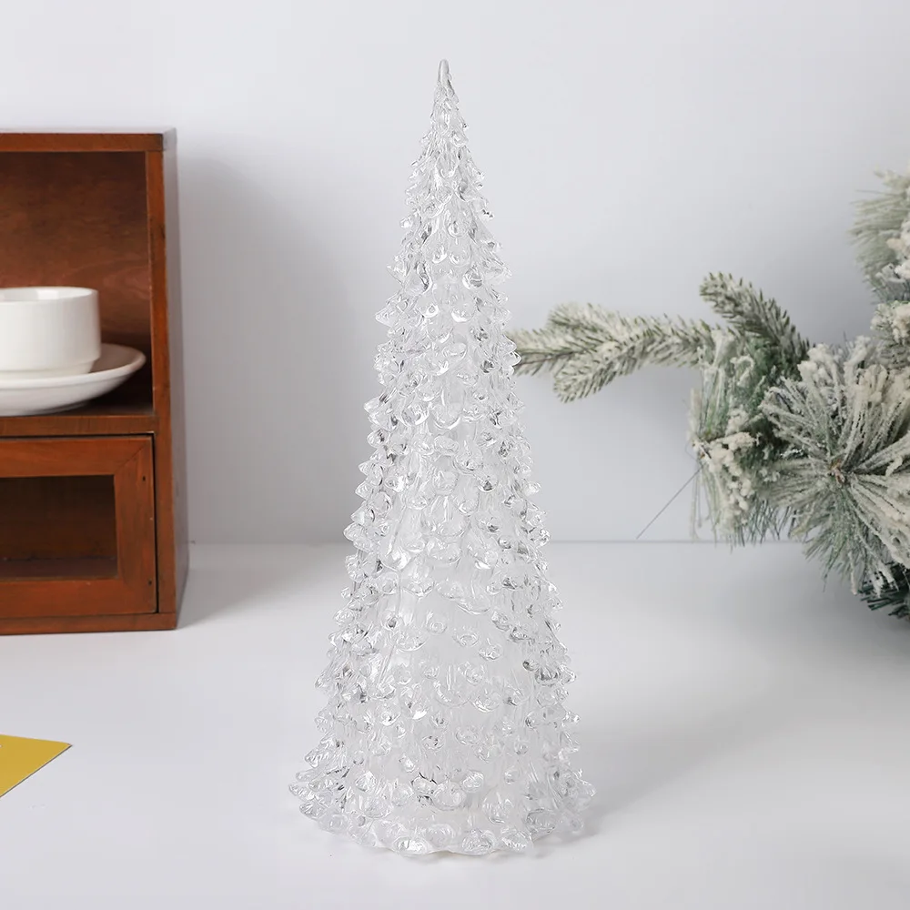 

Ночник Рождественская елка 7 цветов