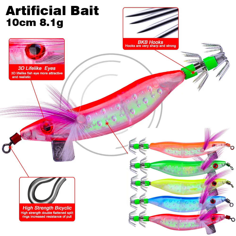 

Fishing Lure Laser Slow Mixed Minnow Set Wobblers Crankbaits Isca Artificial Hard Bait Carp Mini Fishing Lures Pesca Tackle
