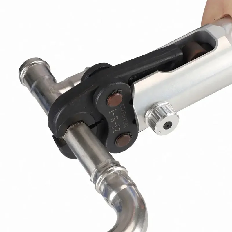 Электрические инструменты для прессования гидравлических труб LZ-1550C