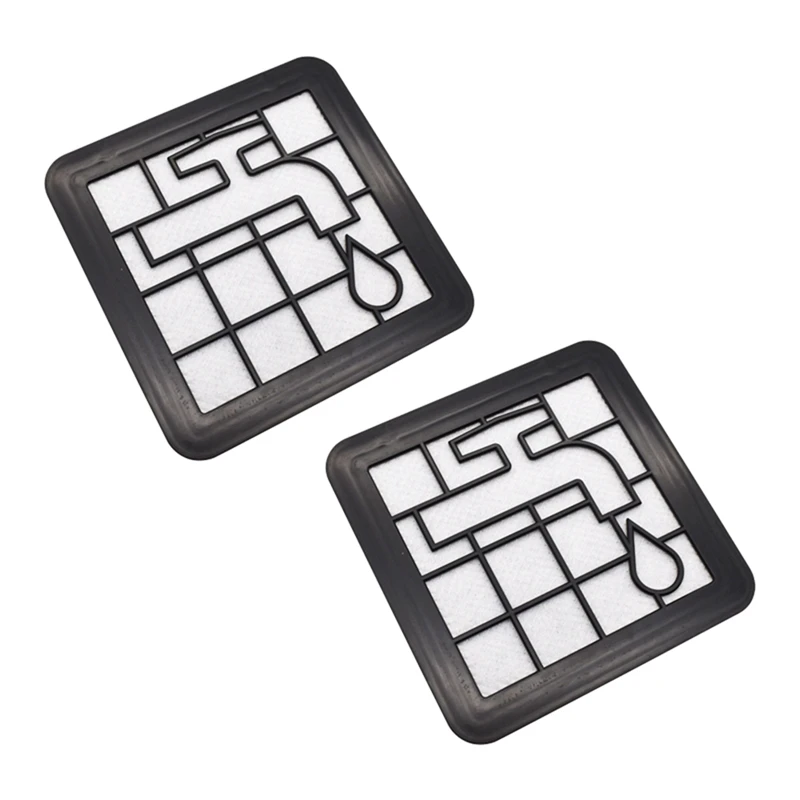 Моющиеся запчасти Hepa для пылесоса FC8010 FC9331 FC9515 FC9516 Power Pro