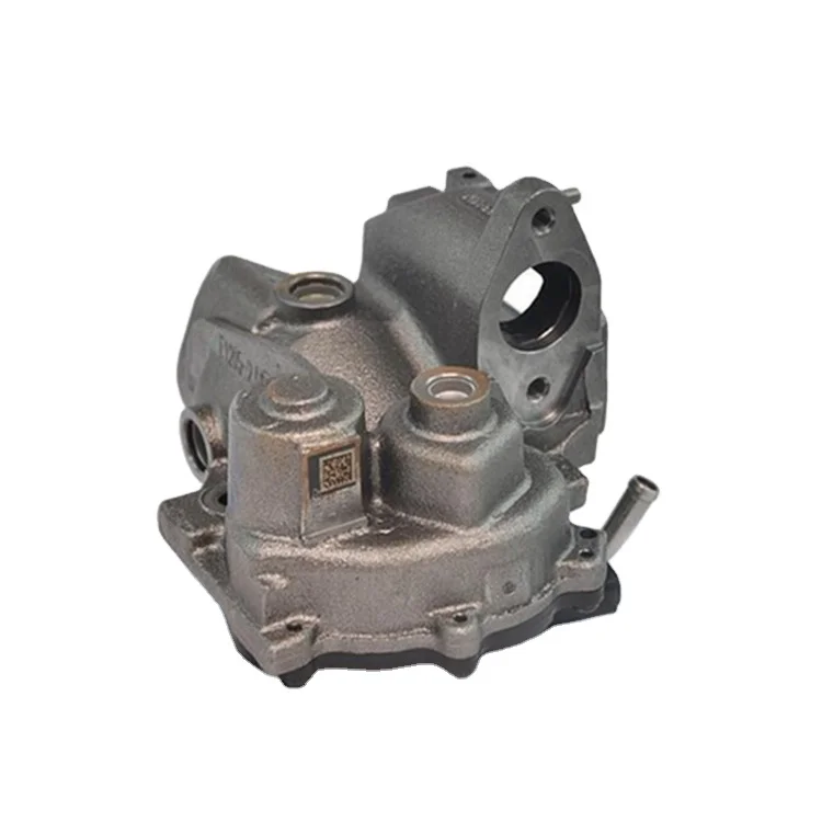

New arrival Auto Spare Parts Foton ISF2.8 Diesel Engine EGR Valve 5342275 Exhaust Gas Recirculation Valve