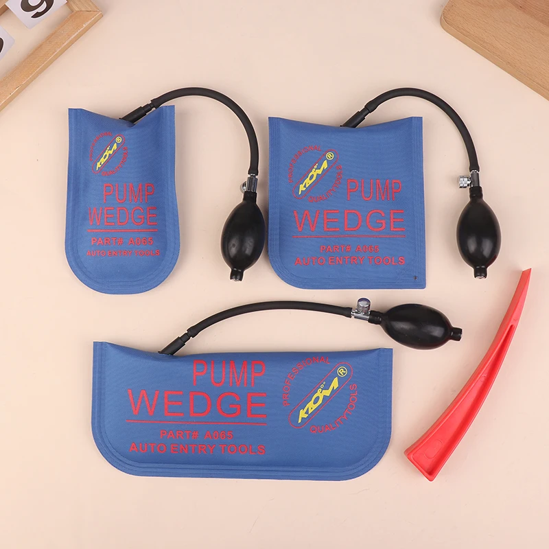 3 шт. клиновой замок с воздушным насосом инструменты для автоматического