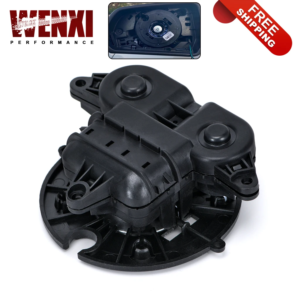 

6U5Z17D696C ДВИГАТЕЛЬ УПРАВЛЕНИЯ зеркалом бокового вида для Ford F150 Explorer Mustang Lincoln Mercury Замена