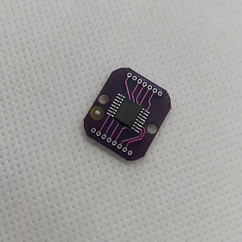 Магнитный кодировщик MT6825 модуль PWM/SPI, бесщеточный моторный кодировщик может заменить AS5048
