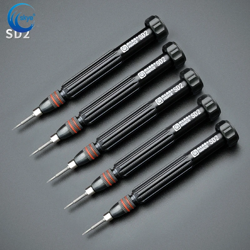 

Магнитная Прецизионная отвертка Amaoe SD2 для телефонов Apple, Android, для обслуживания и разборки отверток