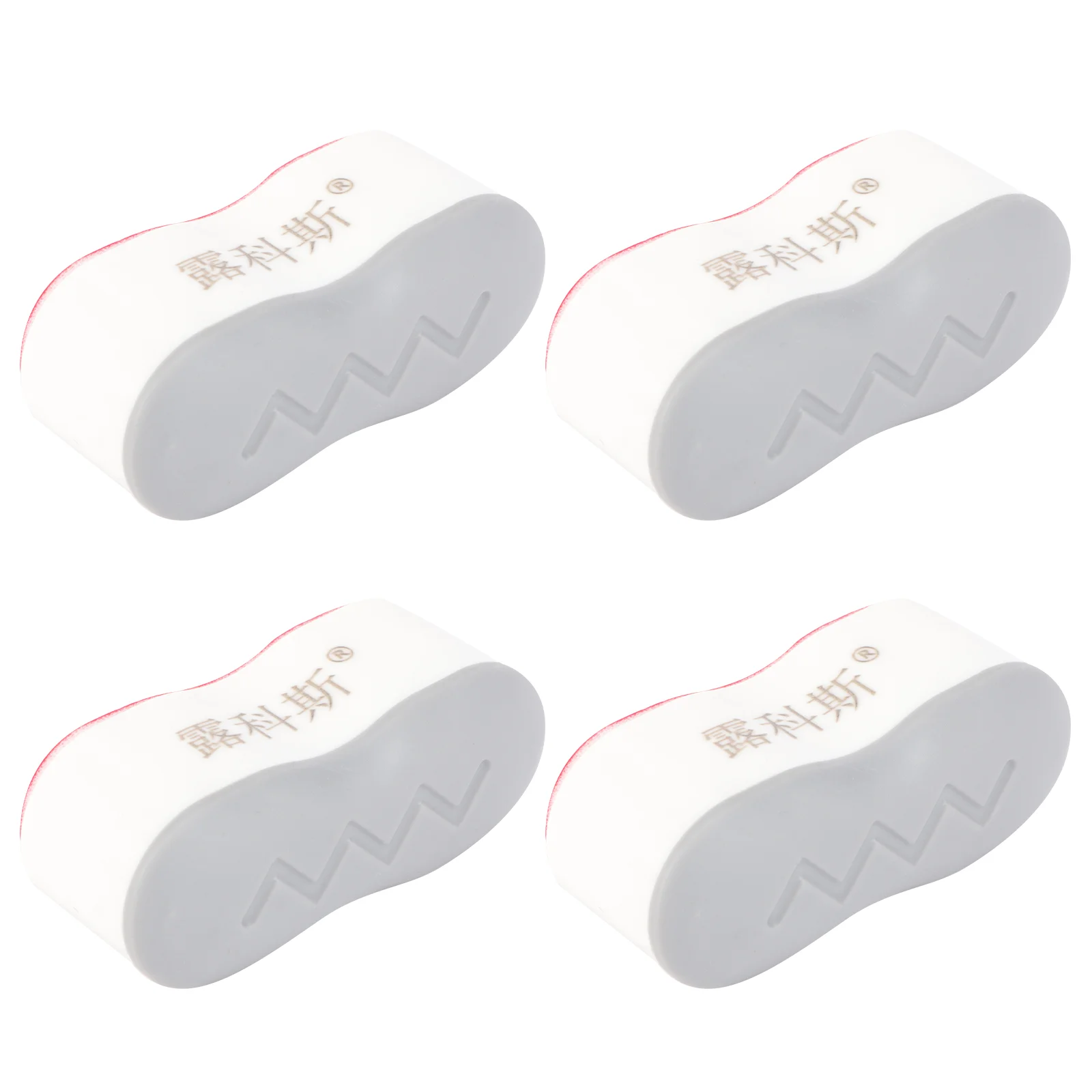 

Toilet Bumper Bumpers Pads Stoppers Bidet Rubber Stopper Lid Accessories Bufferbathroom Replacement Adhesiveself Part Supplies