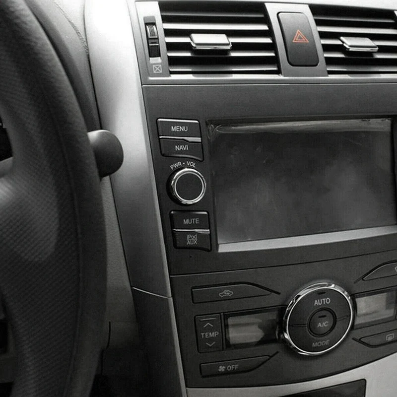 Панель выходного отверстия кондиционера 55670-02161 с аварийным переключателем для