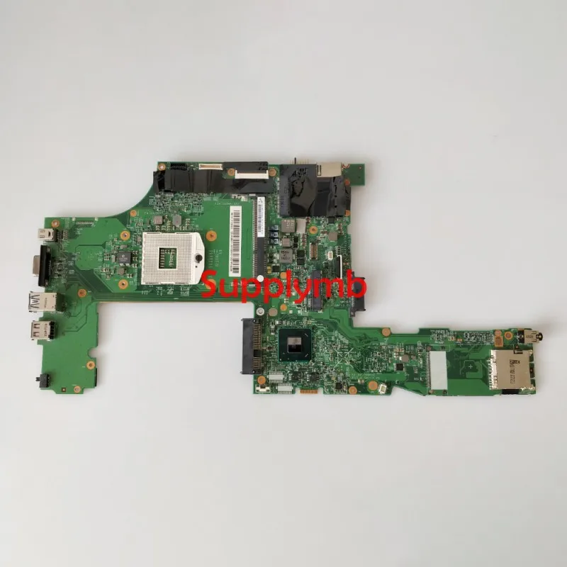 FRU:04X1483 Motherboard 48.4QE15.031 48.4QE16.031 SLJ8A QM77 for Lenovo Thinkpad T530 T530i NoteBook PC Laptop Mainboard Tested