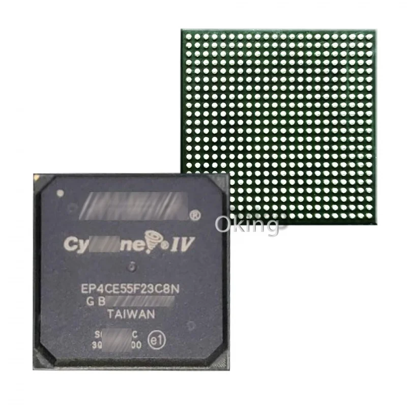 

(1 шт.) 100% новый EP4CE55F23I6N EP4CE55F23I7N EP4CE55F23I8N EP4CE55F23I6 EP4CE55F23I7 EP4CE55F23I8 EP4CE55F23 bgai/O 324