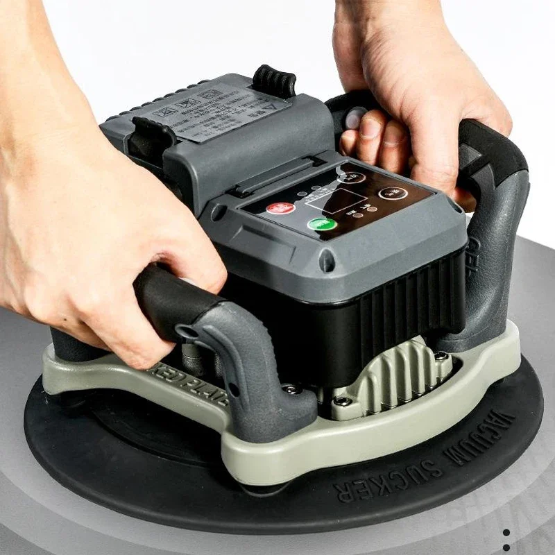 Вибрационный Вибратор на присоске для стен и пола