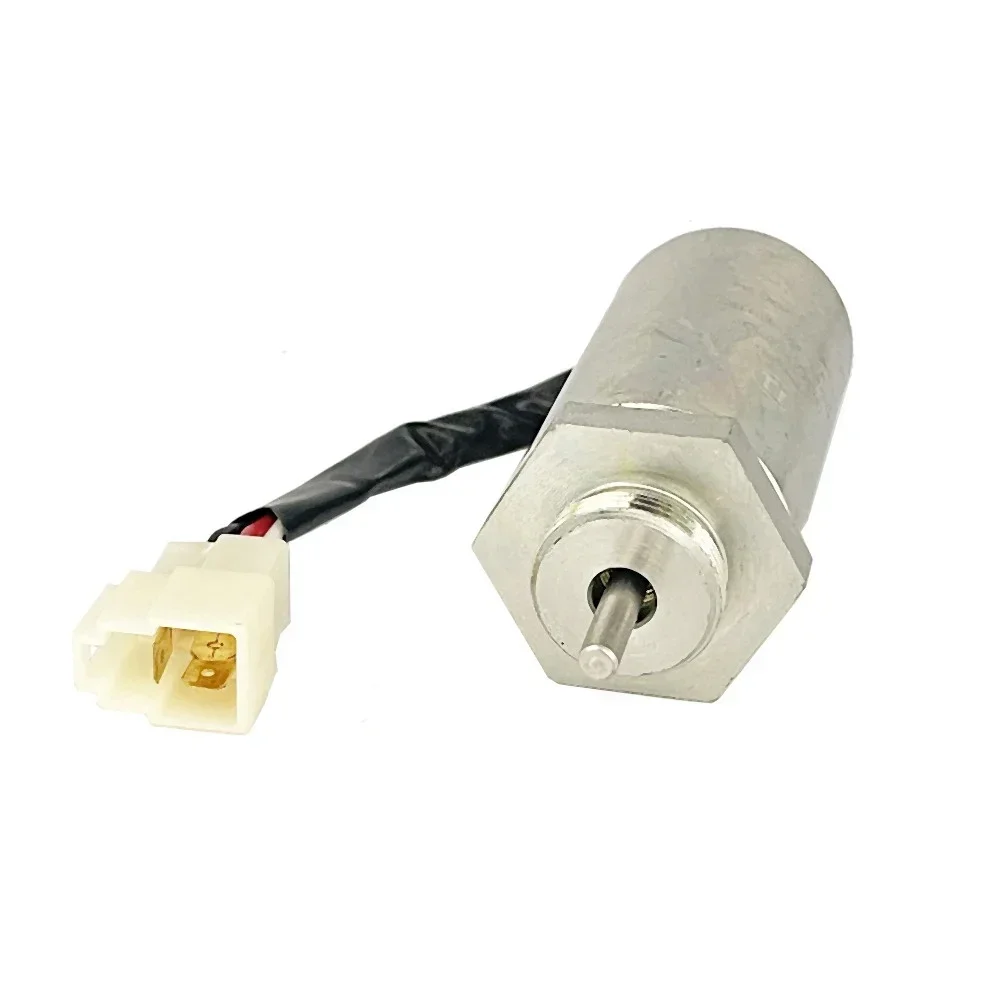 Соленоид останова двигателя экскаватора JONBO 8973295680 897329-5680 12 В для ISUZU EX400 3LD1 3LD2 4LE1