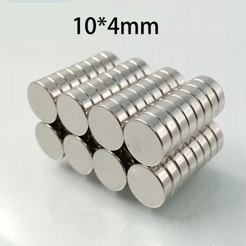 

10 шт. 10x4 8x4 10 мм и 8 мм x 4 мм магниты-сильные магниты для инструментов, двигателей, поделок