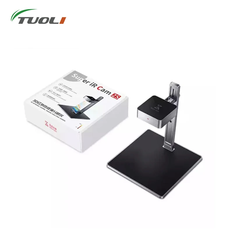 

Qianli MEGA-IDEA Super IR Cam 2S 3D PCB Short Circuit Quick Diagnosis Motherboard Infrared Thermal Imaging Analyzing Camera