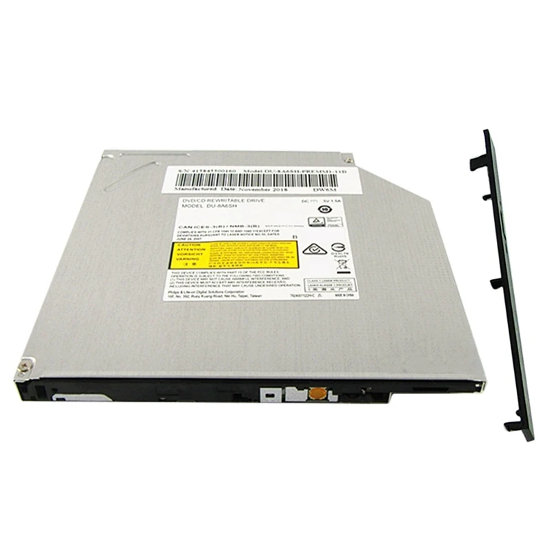 Оптический привод DVD для LITEON DU-8A6SH встроенный ультратонкий 9 5 мм SATA