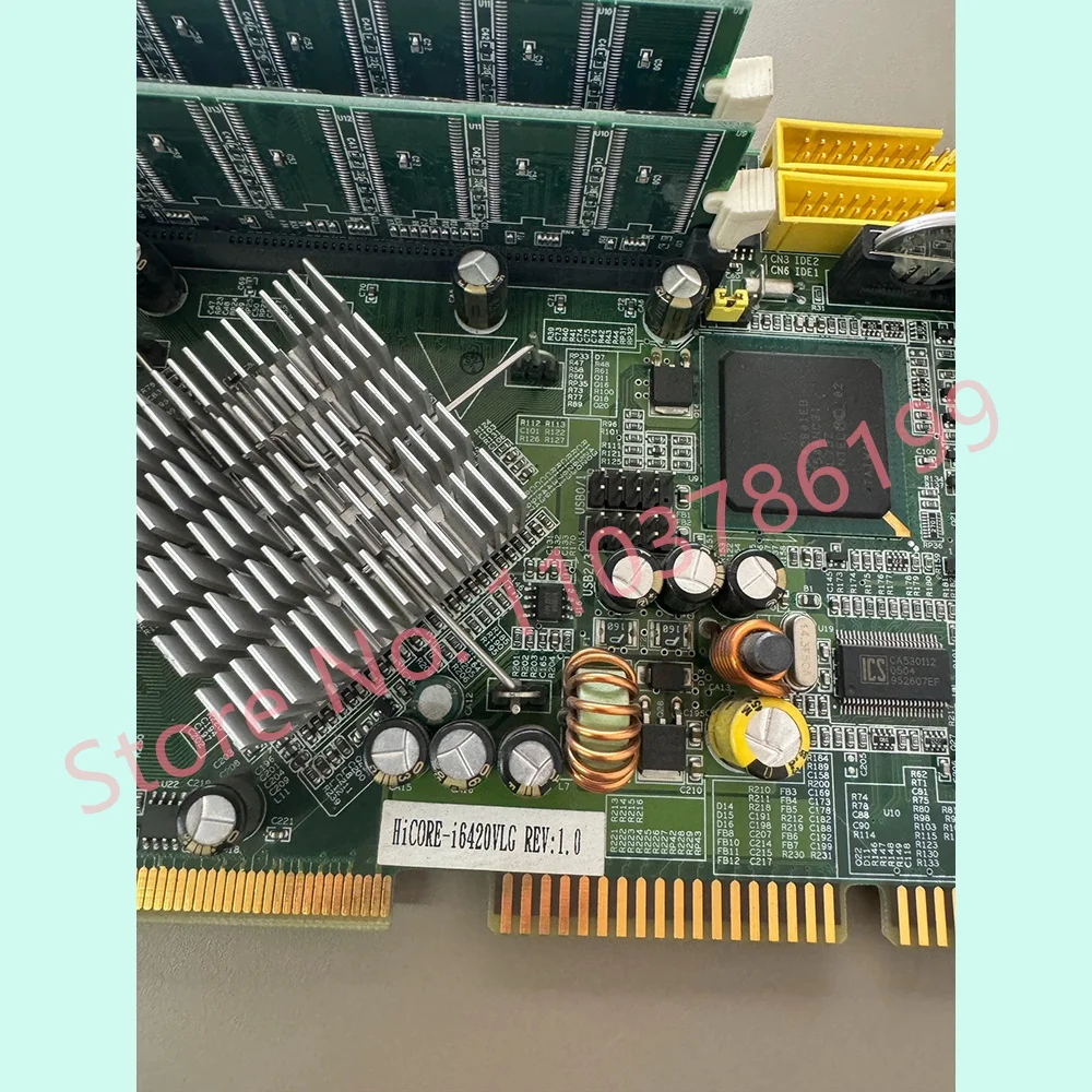 Для материнской платы промышленного управления ARBOR двойной HICORE-I6420VLG