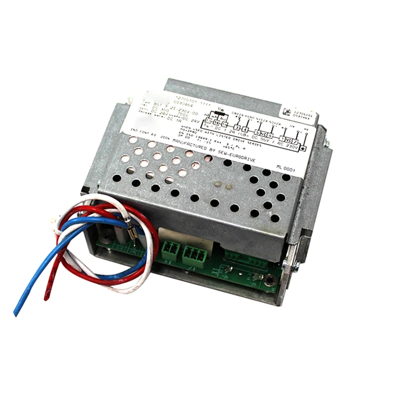 Электрический драйвер BST 1.2I-230V-00 б/у в хорошем состоянии