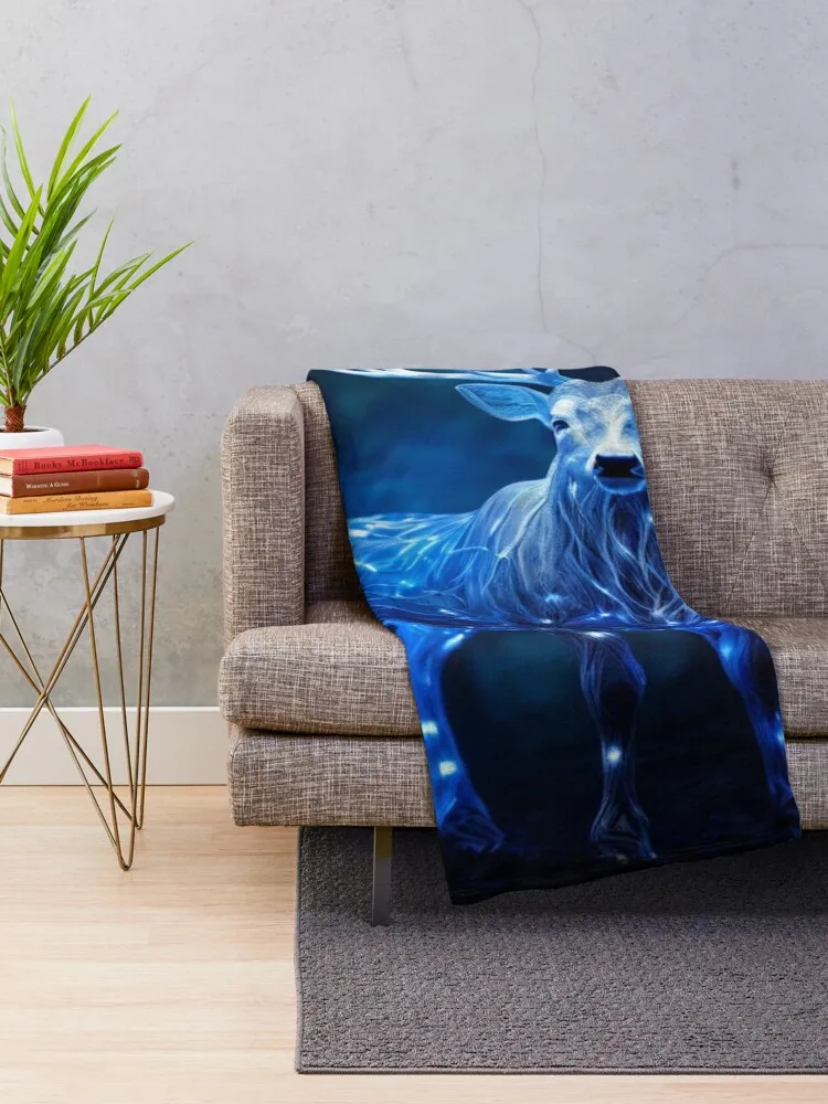 Espíritu del bosque Плед Одеяла Диваны Украшения