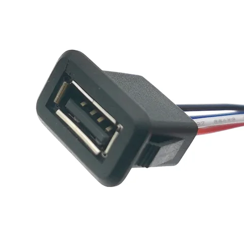 Разъемы USB 2.0 HBXINTAO ZJT-043
