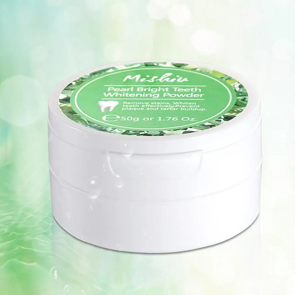 

50 G / Box Stain Removal Oral Hygiene