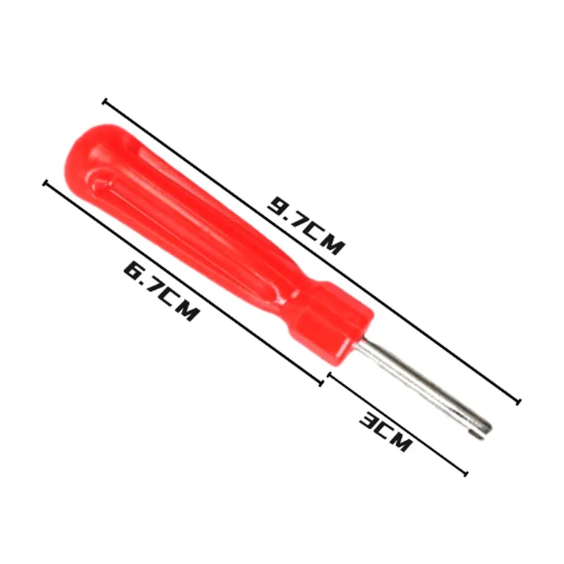 Пневматический экстрактор сердечника клапана отвертка ключ для мотоциклы