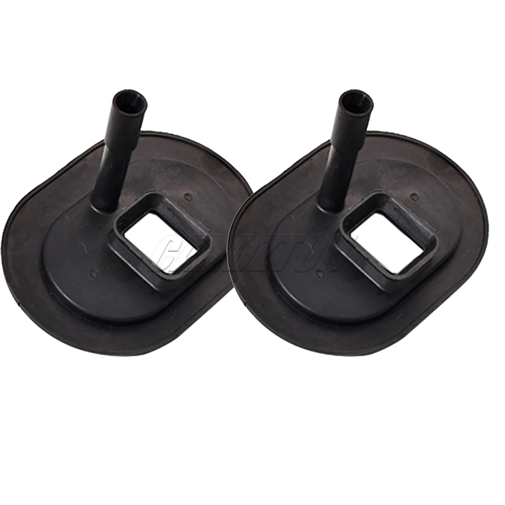 Новый 7D1955997 Форсунка для омывателя ветрового стекла, форсунка-распылитель Facelift 1/2 шт., черный для Volkswagen Transporter T4, автомобильные аксессуары